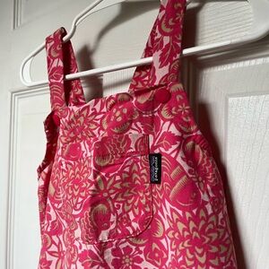 Patagonia toddler 3T dress with bloomers.